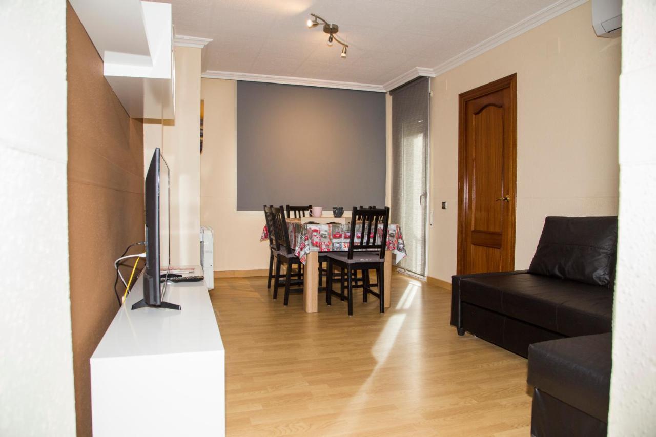 Apartamento Reus 1 - Parking Gratuito Dış mekan fotoğraf