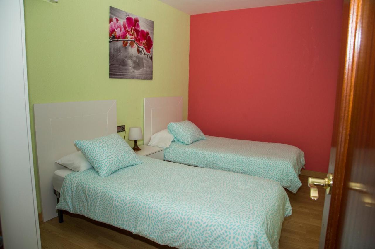 Apartamento Reus 1 - Parking Gratuito Dış mekan fotoğraf