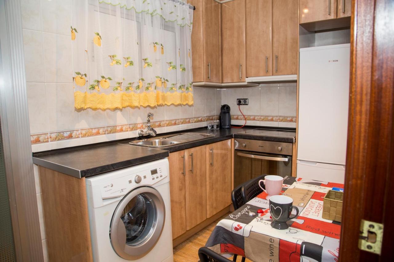 Apartamento Reus 1 - Parking Gratuito Dış mekan fotoğraf