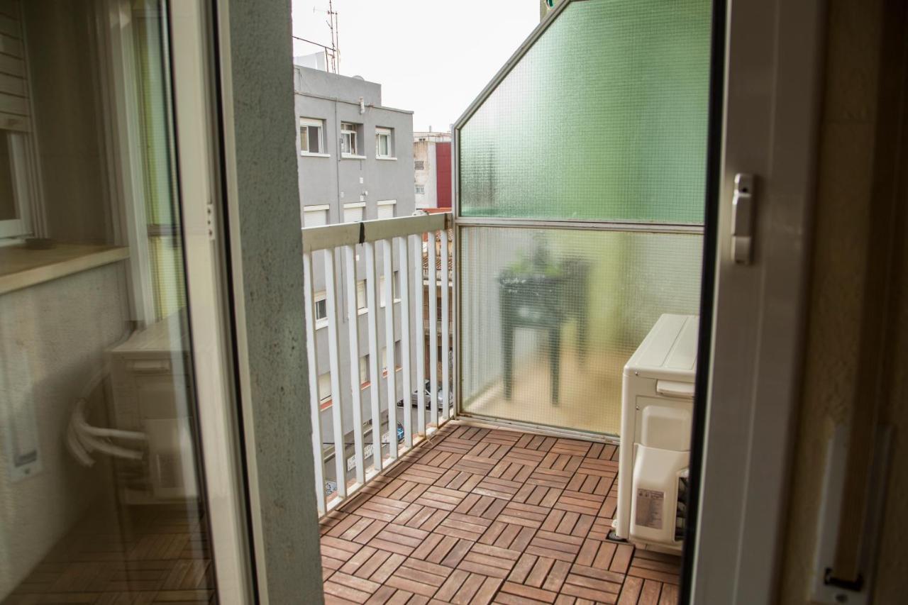 Apartamento Reus 1 - Parking Gratuito Dış mekan fotoğraf